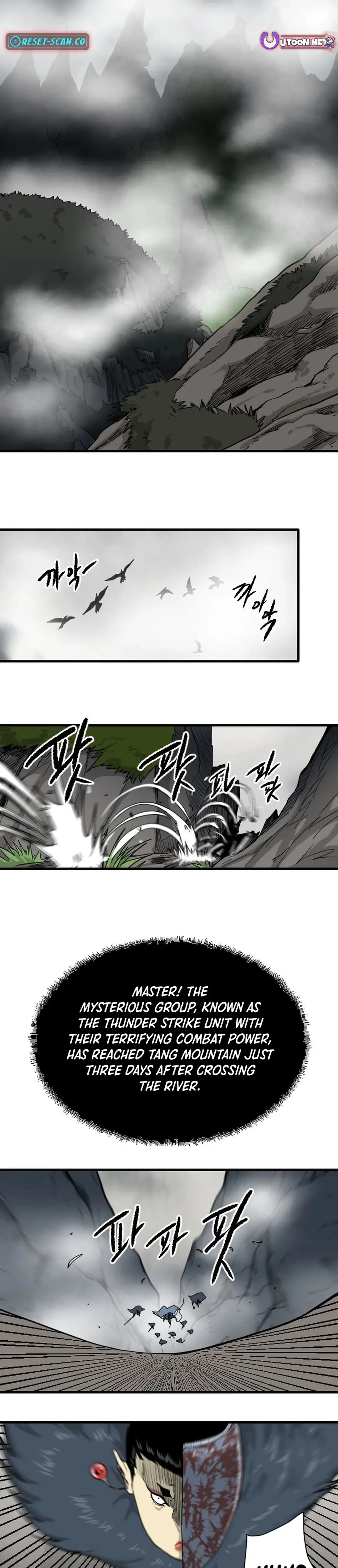 Read The Demonic Warrior Manga Online