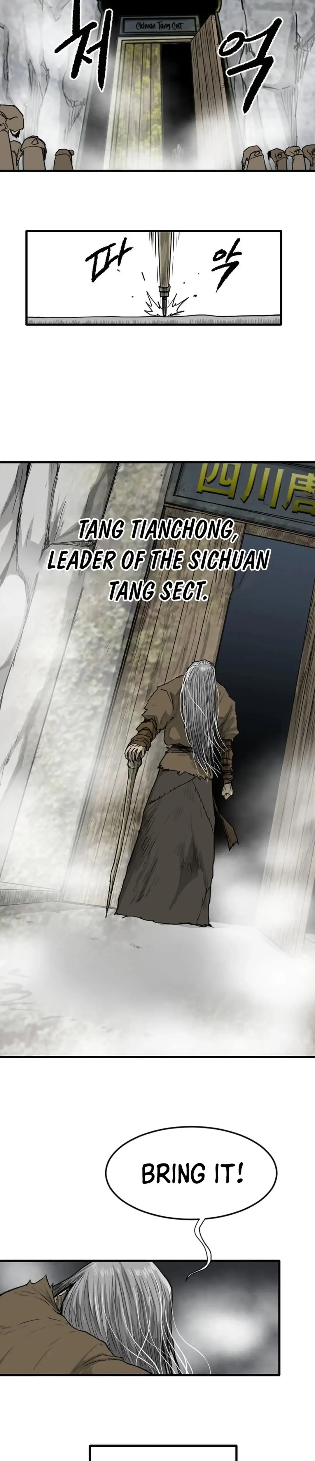 Read The Demonic Warrior Manga Online