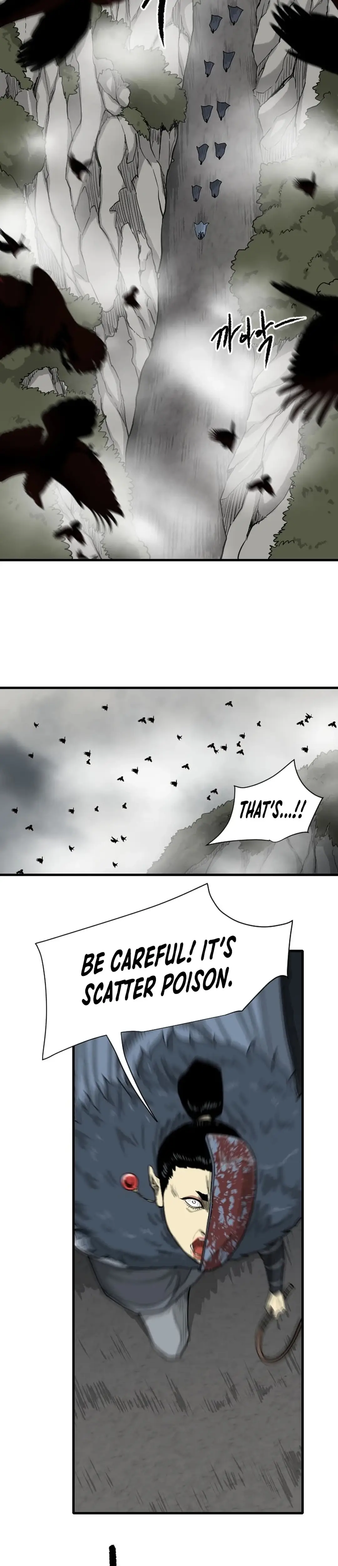 Read The Demonic Warrior Manga Online