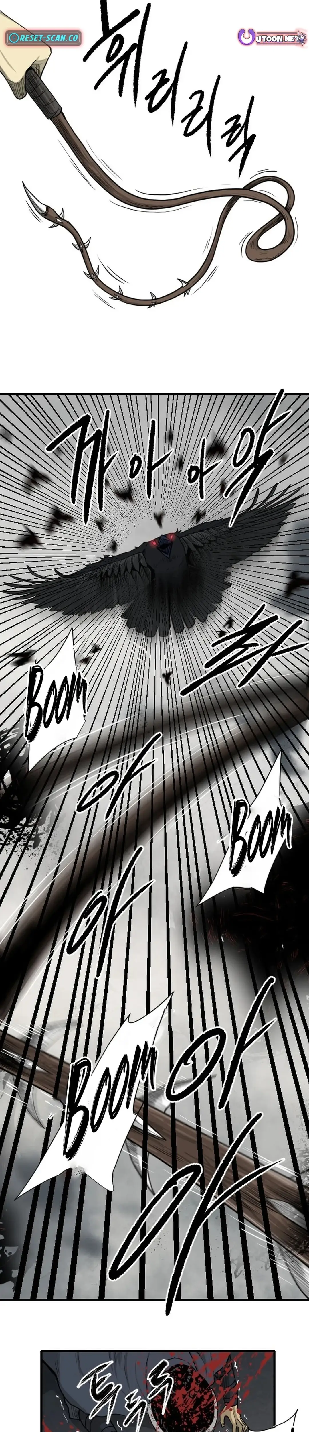 Read The Demonic Warrior Manga Online