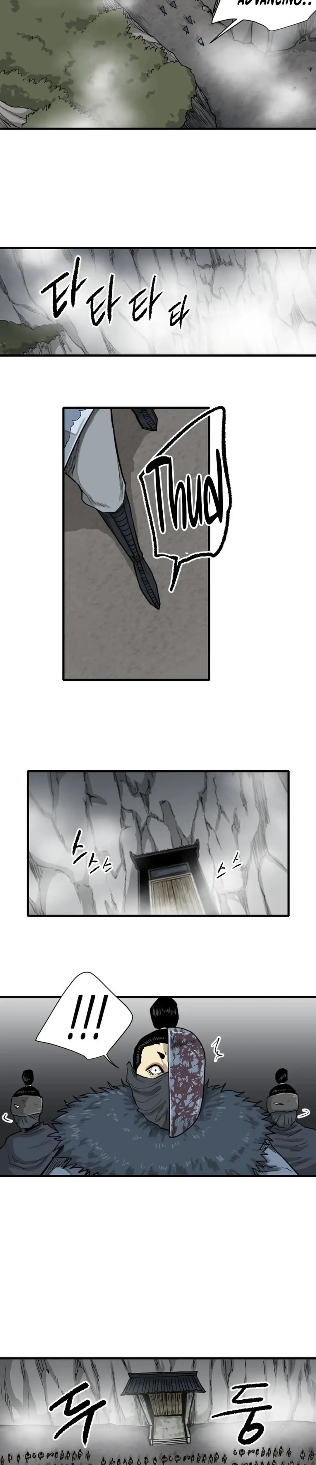 Read The Demonic Warrior Manga Online