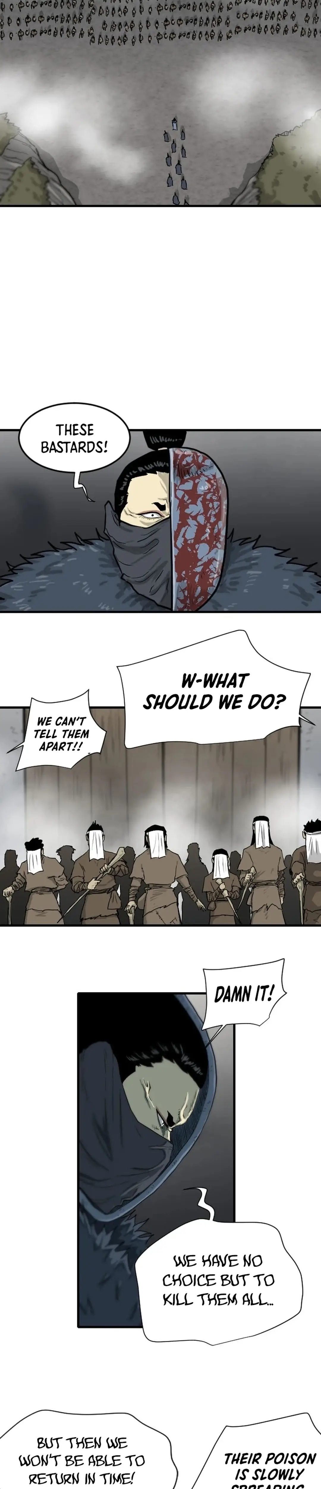 Read The Demonic Warrior Manga Online