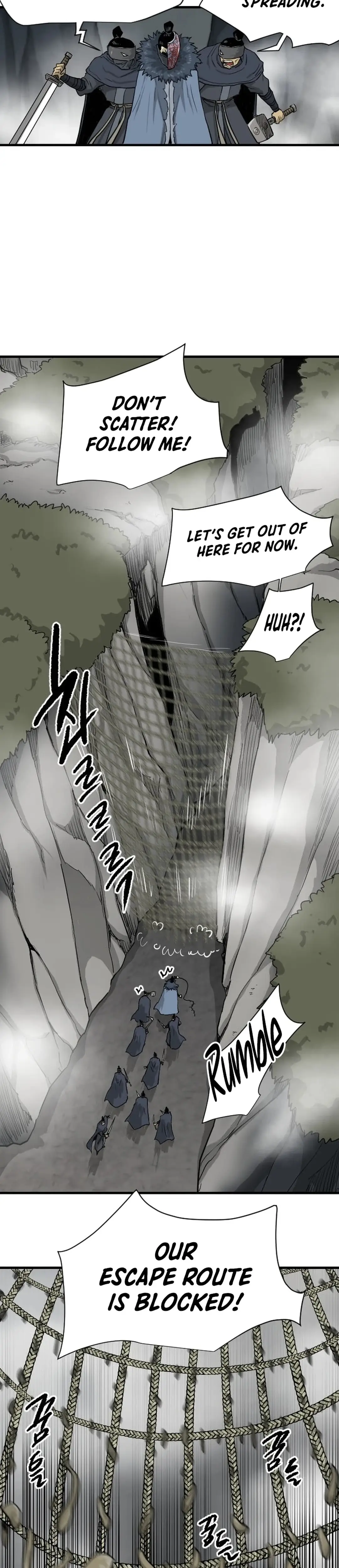 Read The Demonic Warrior Manga Online