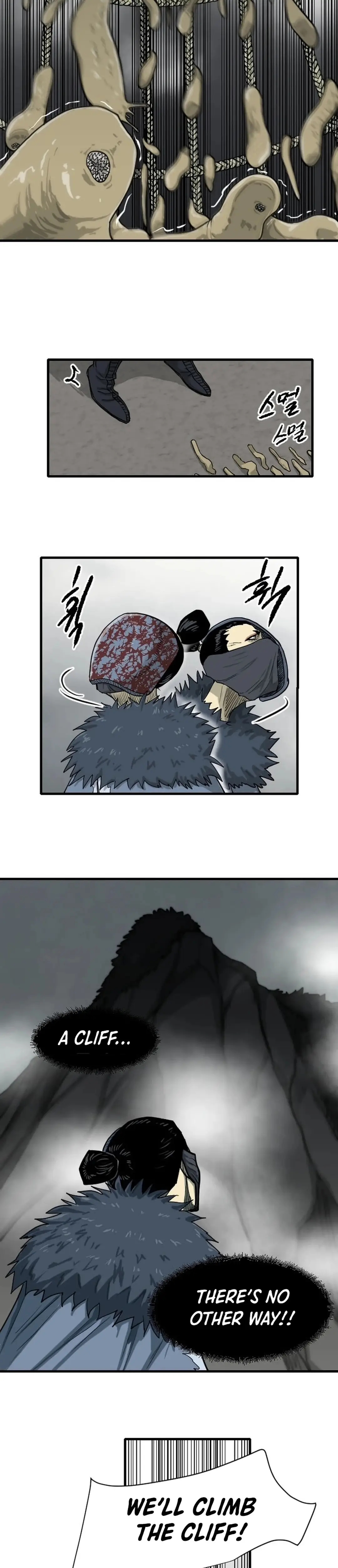 Read The Demonic Warrior Manga Online