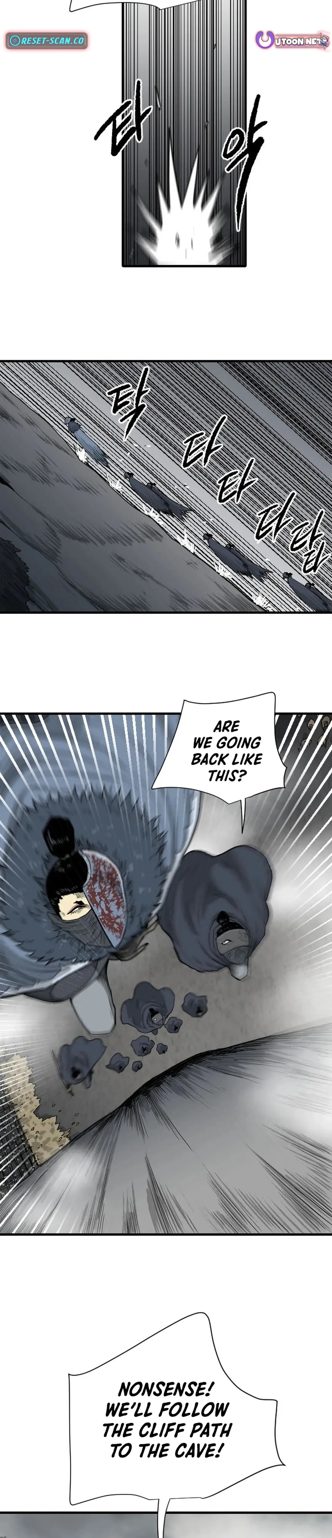 Read The Demonic Warrior Manga Online