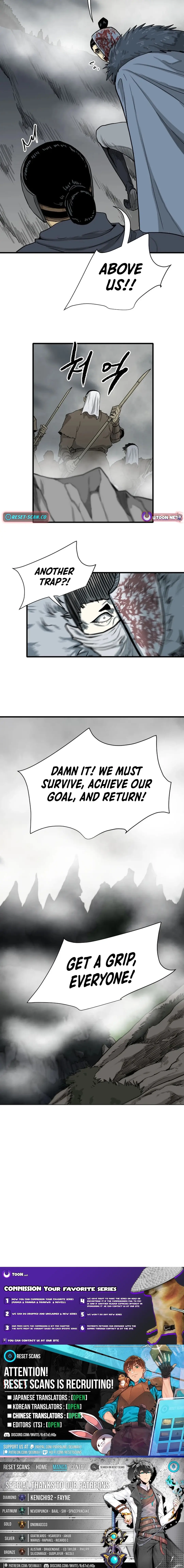 Read The Demonic Warrior Manga Online