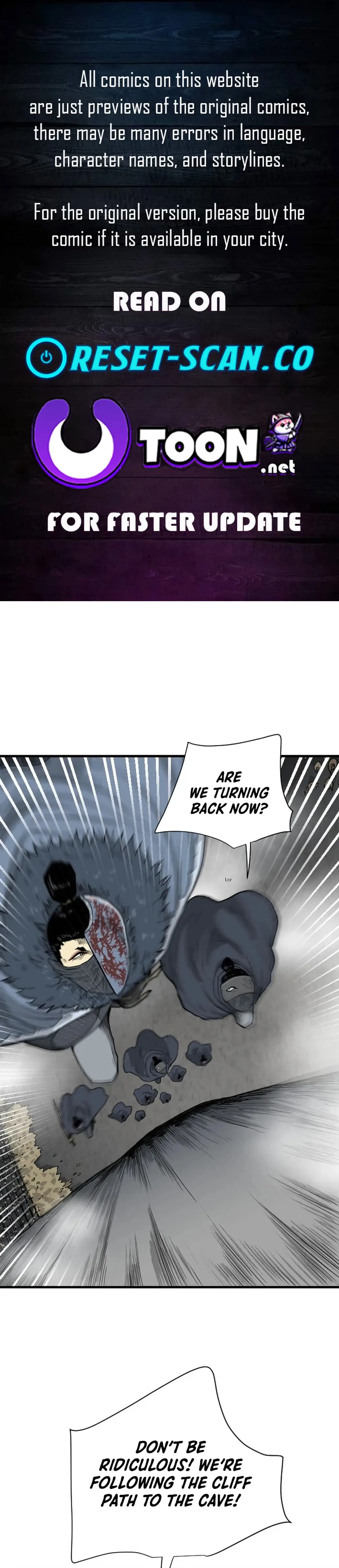 Read The Demonic Warrior Manga Online