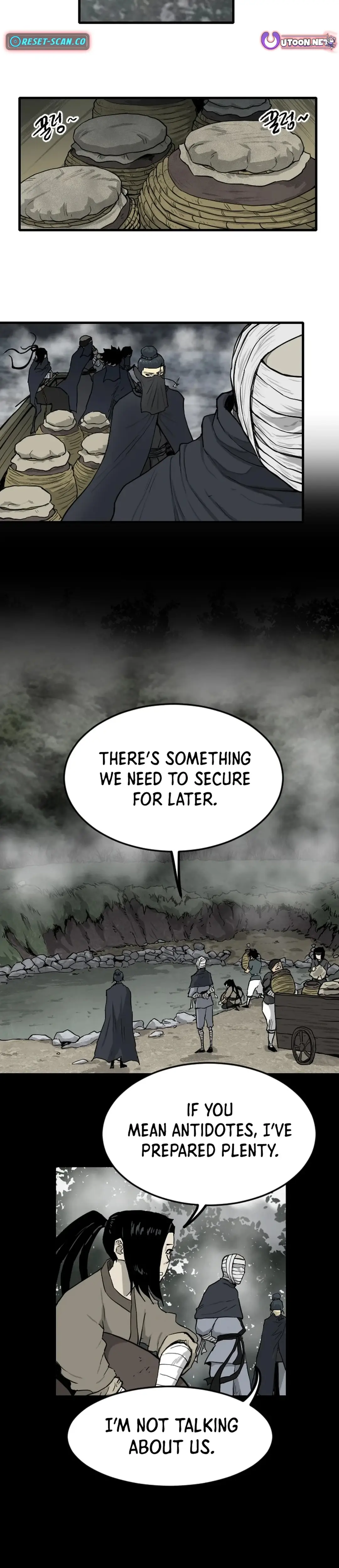 Read The Demonic Warrior Manga Online