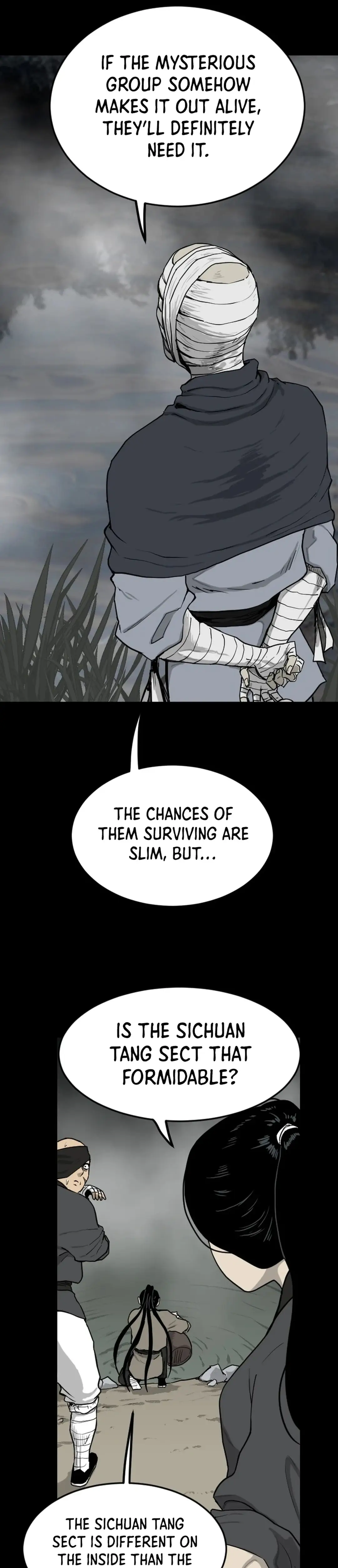 Read The Demonic Warrior Manga Online