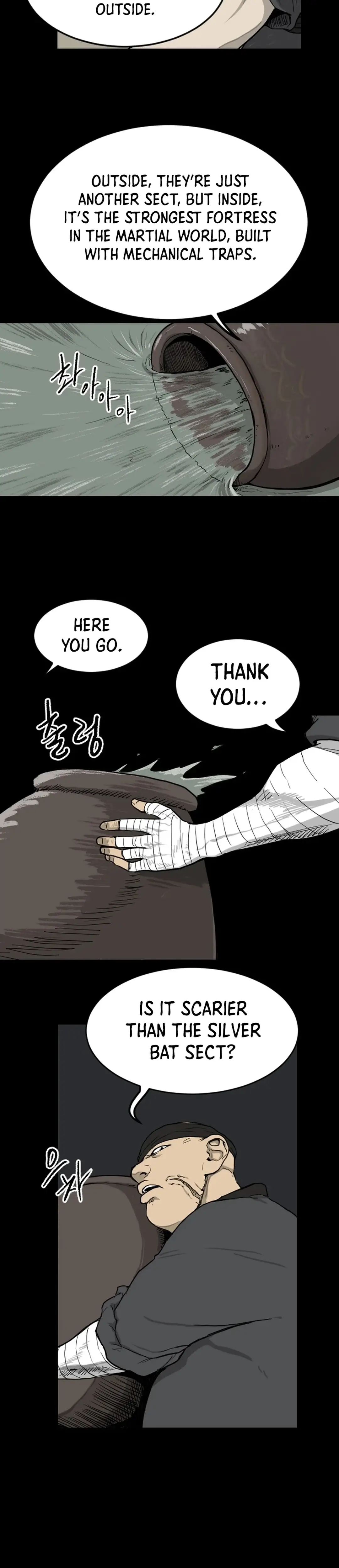 Read The Demonic Warrior Manga Online