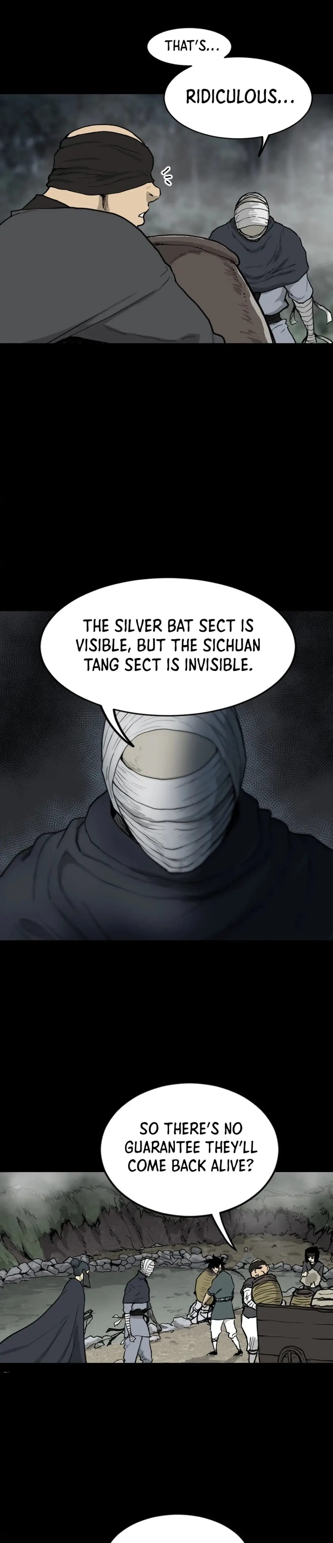 Read The Demonic Warrior Manga Online