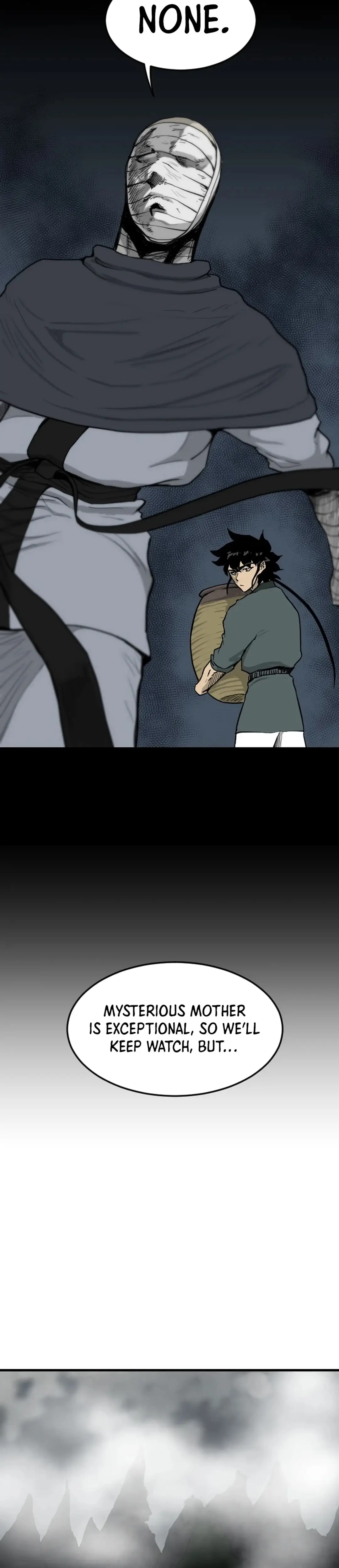 Read The Demonic Warrior Manga Online