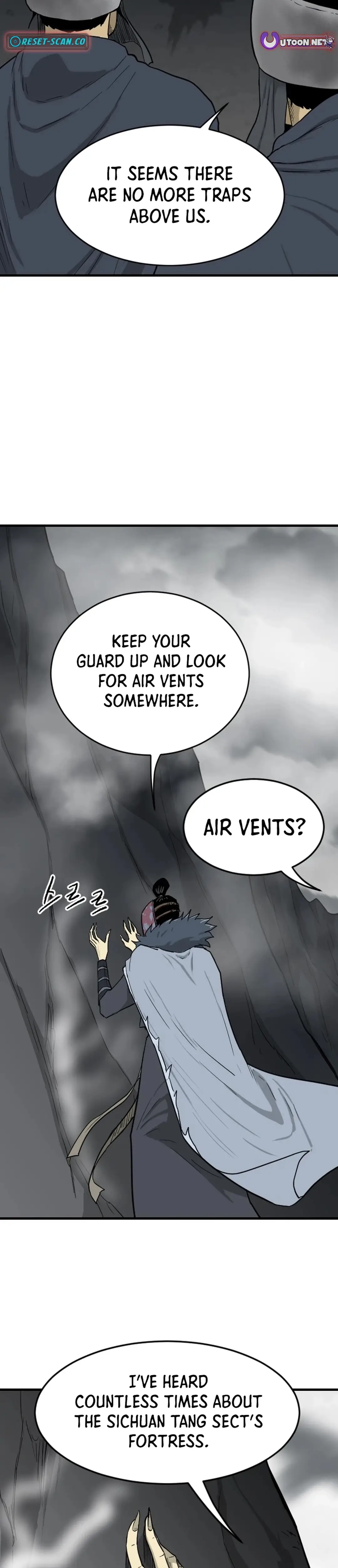 Read The Demonic Warrior Manga Online