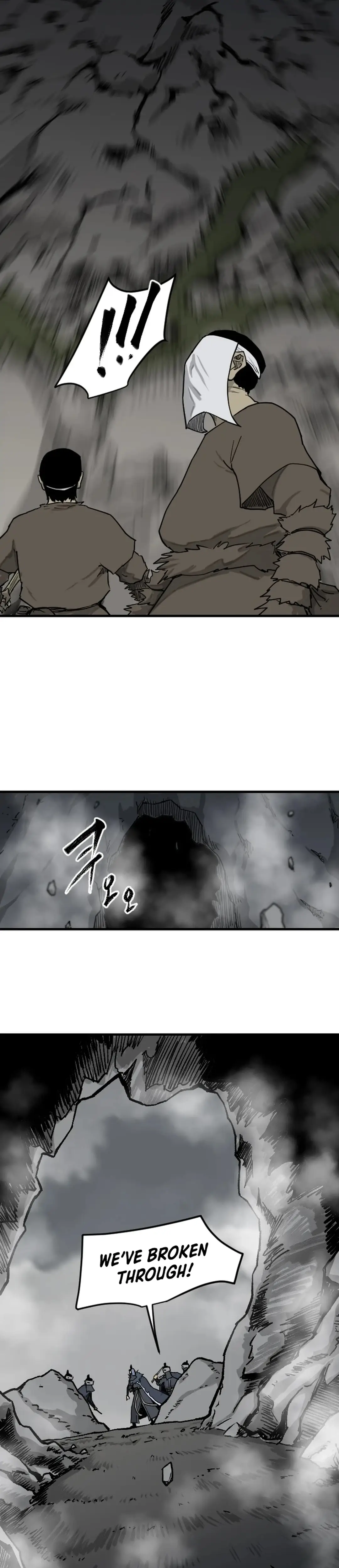 Read The Demonic Warrior Manga Online