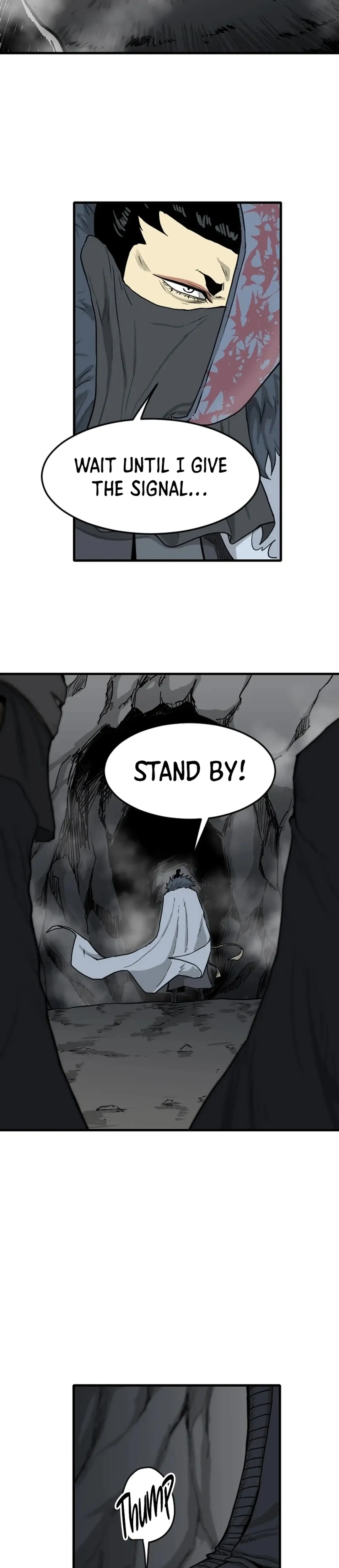 Read The Demonic Warrior Manga Online