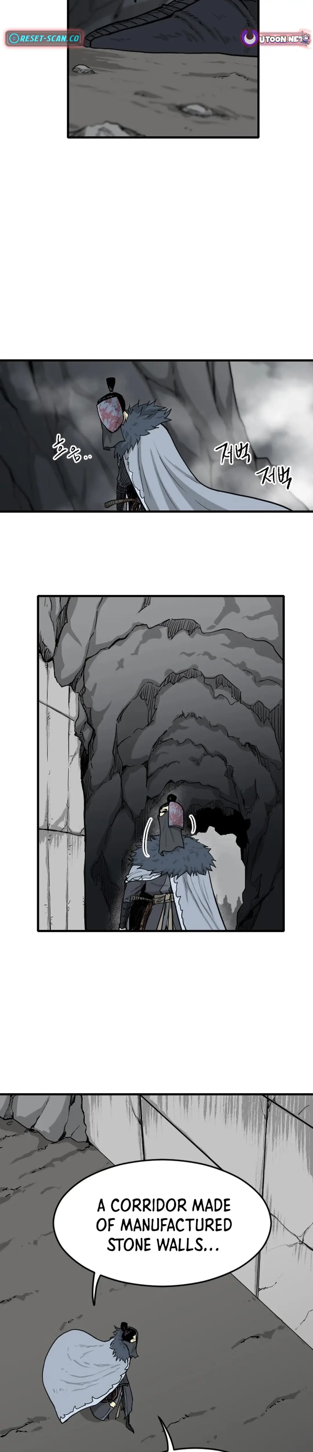 Read The Demonic Warrior Manga Online