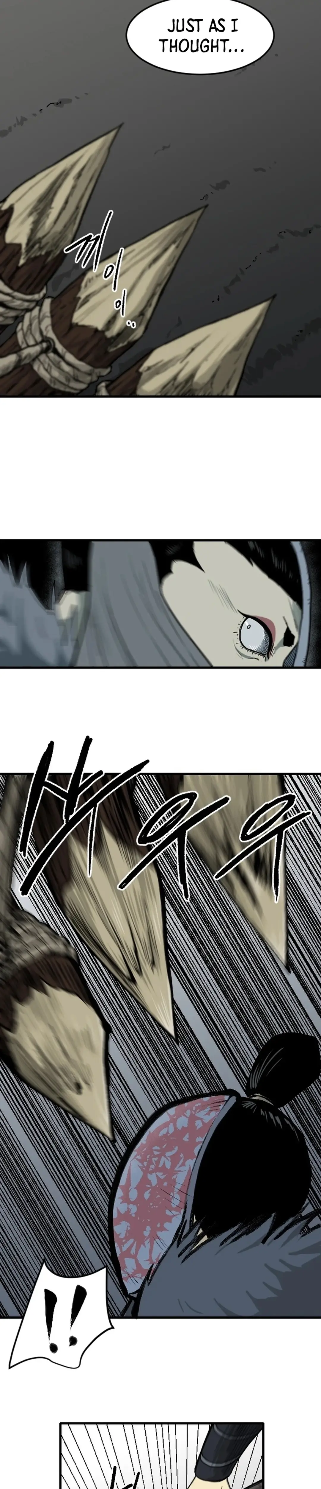 Read The Demonic Warrior Manga Online