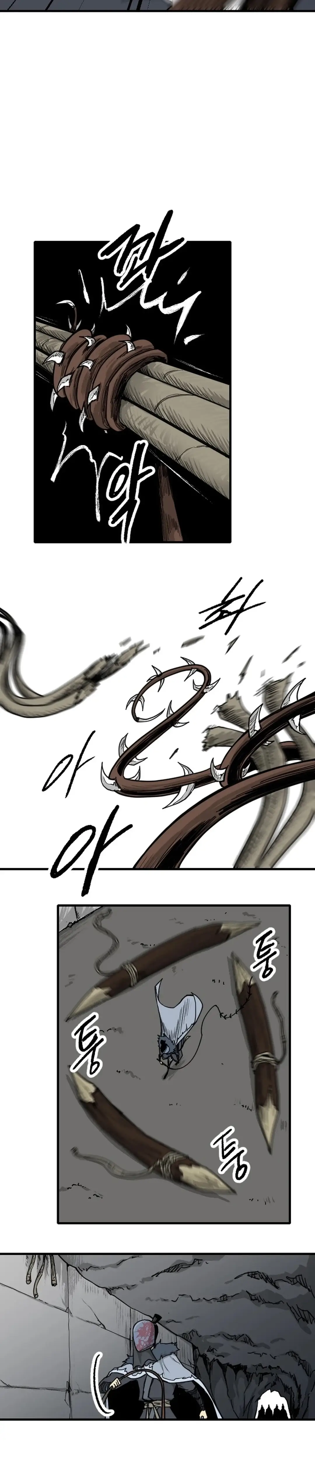 Read The Demonic Warrior Manga Online