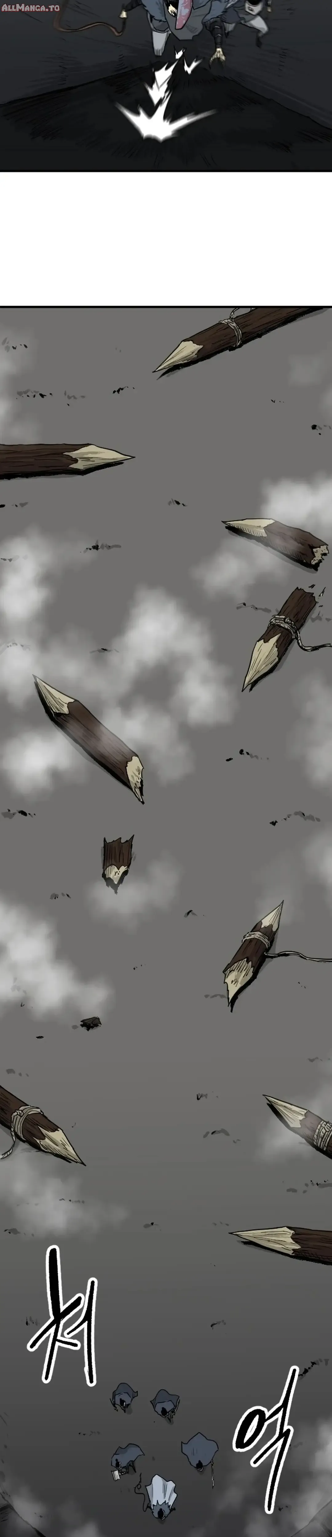 Read The Demonic Warrior Manga Online