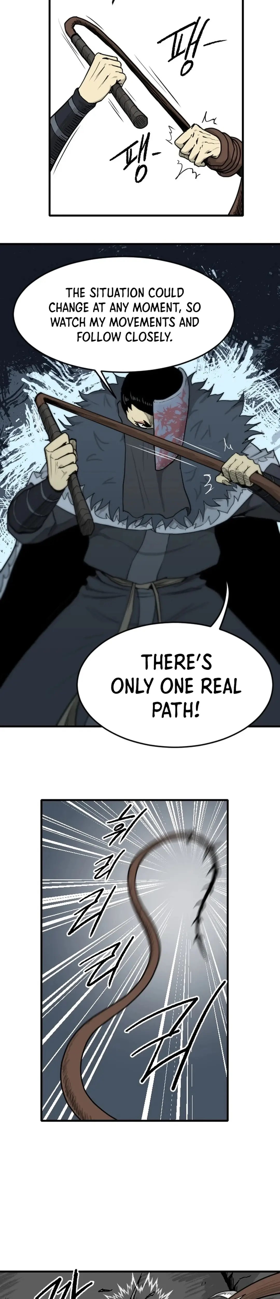 Read The Demonic Warrior Manga Online