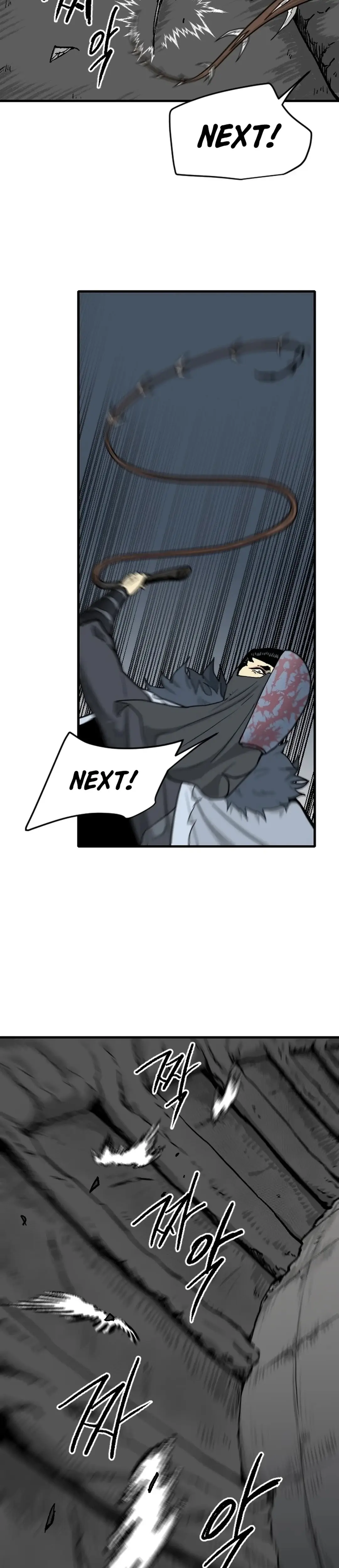 Read The Demonic Warrior Manga Online