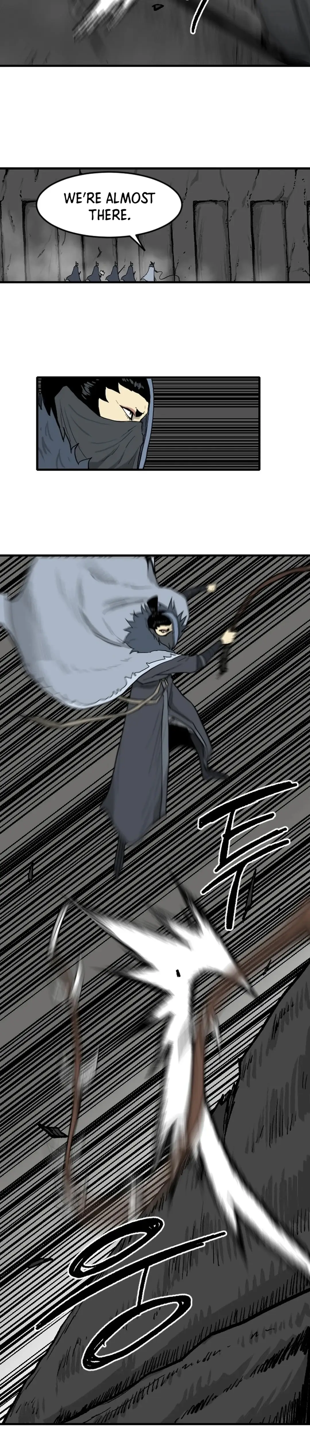 Read The Demonic Warrior Manga Online