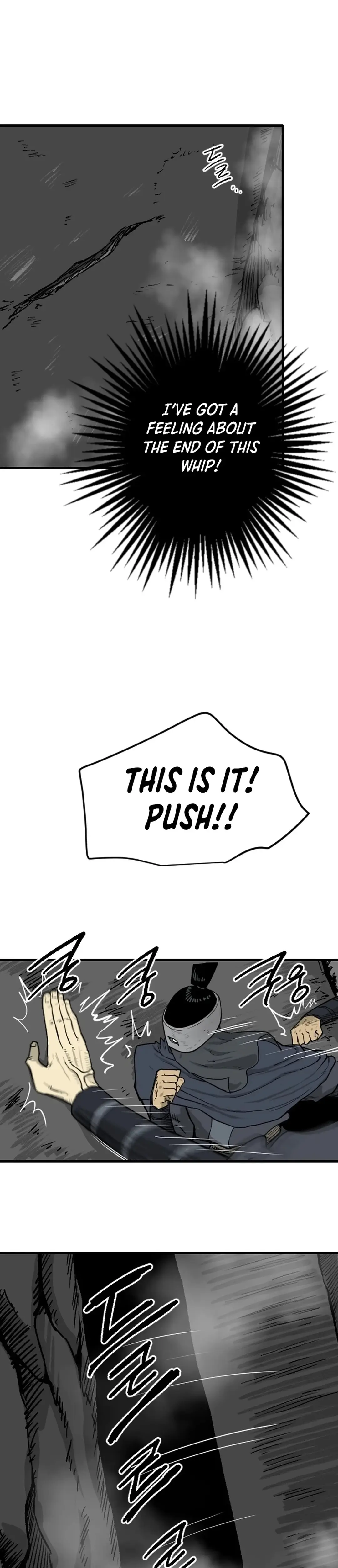 Read The Demonic Warrior Manga Online