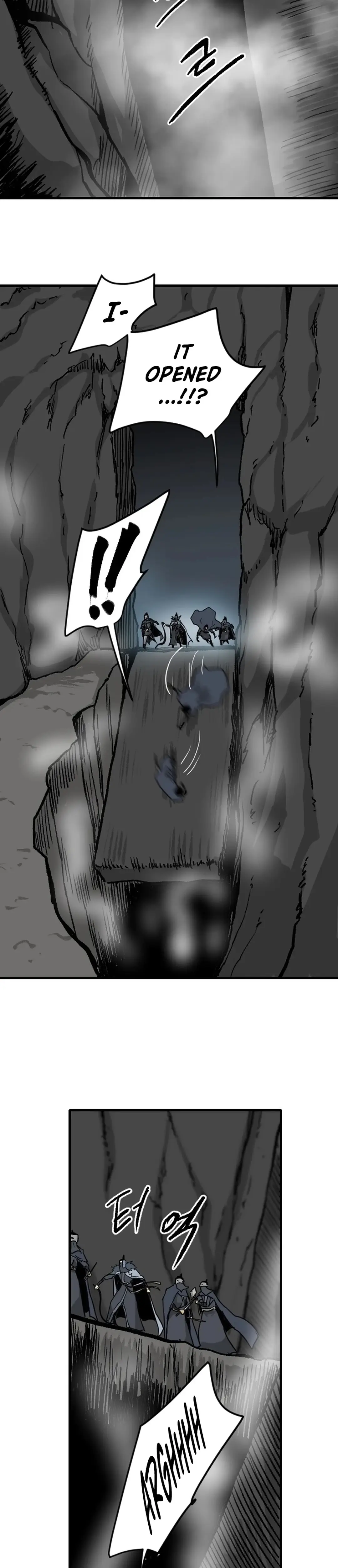 Read The Demonic Warrior Manga Online