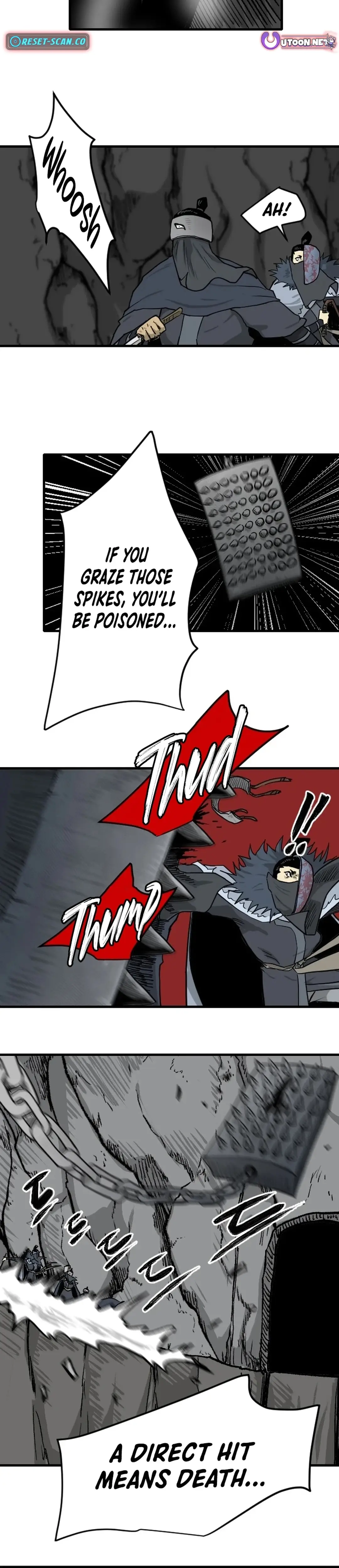 Read The Demonic Warrior Manga Online