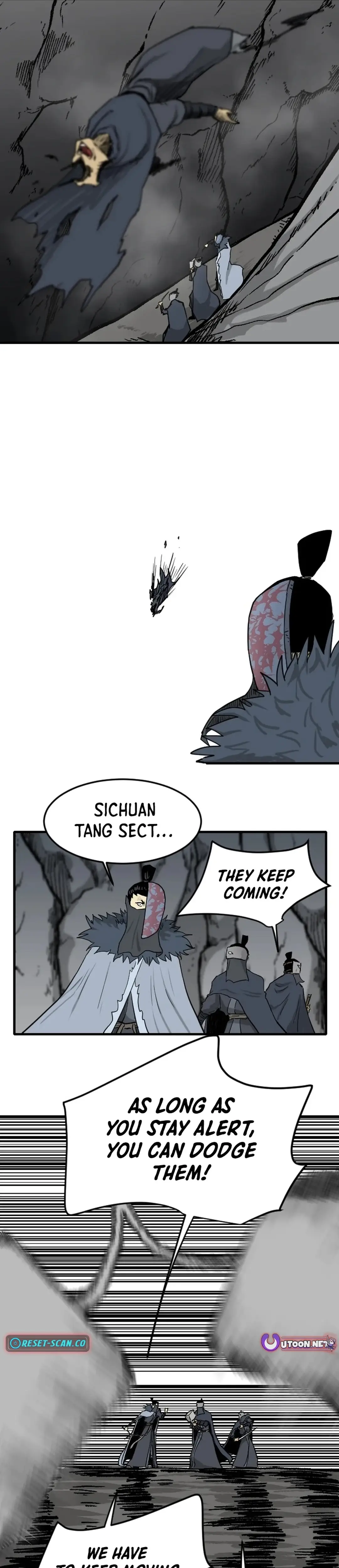 Read The Demonic Warrior Manga Online