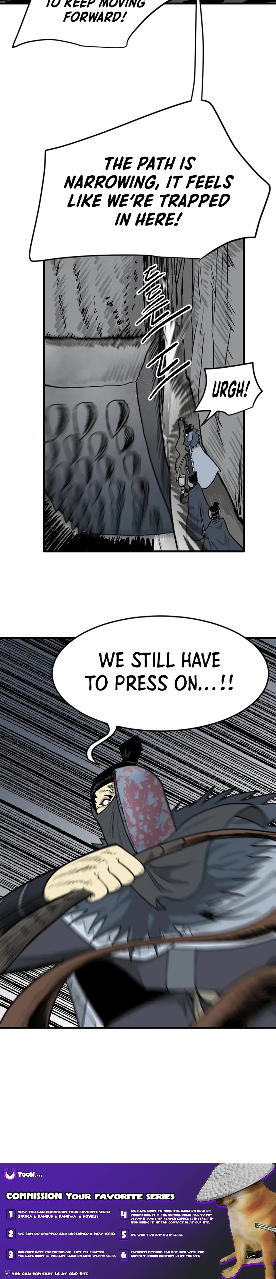 Read The Demonic Warrior Manga Online