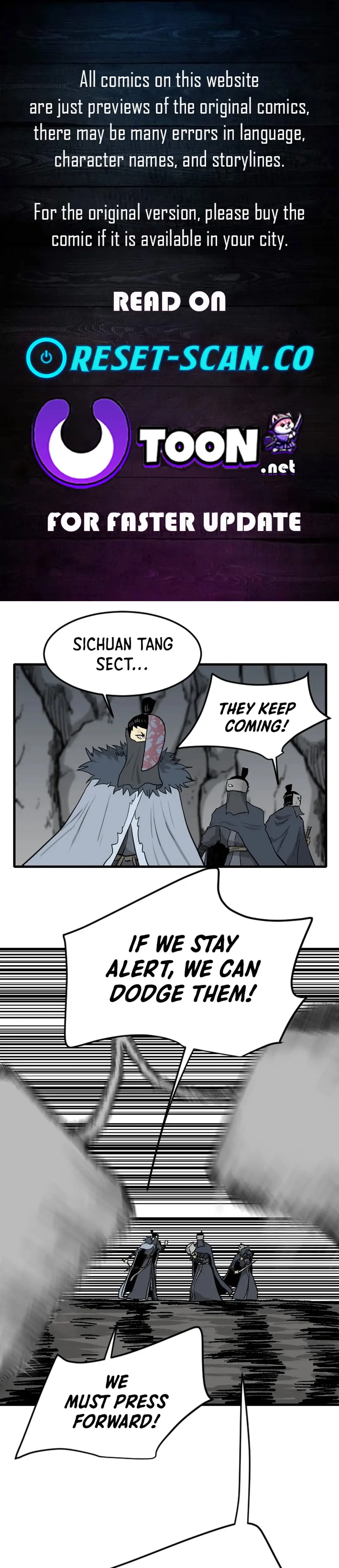 Read The Demonic Warrior Manga Online