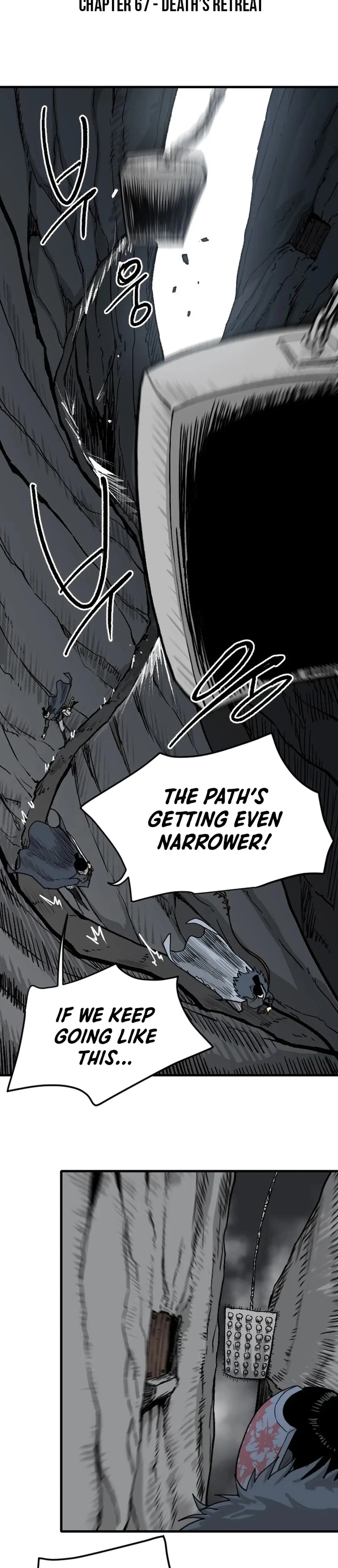 Read The Demonic Warrior Manga Online