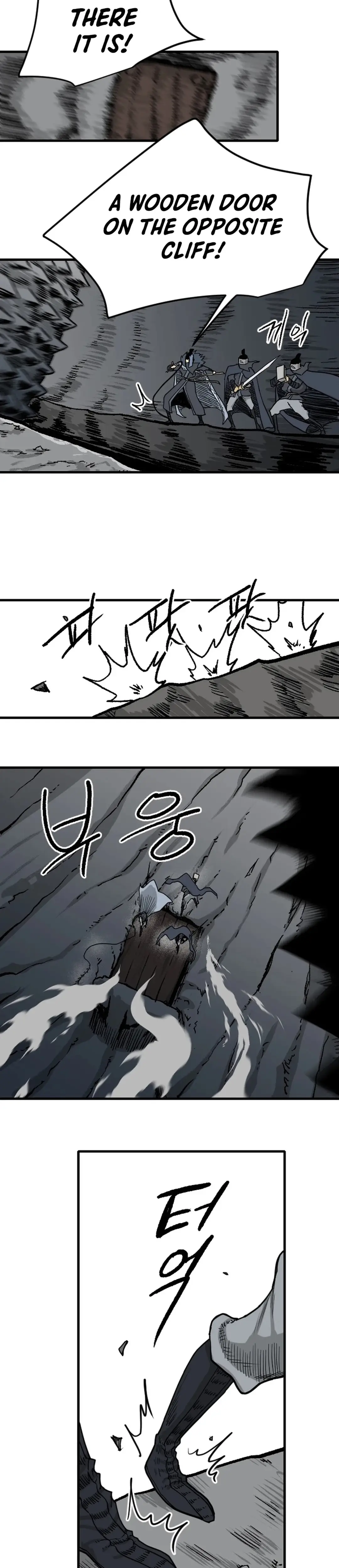 Read The Demonic Warrior Manga Online