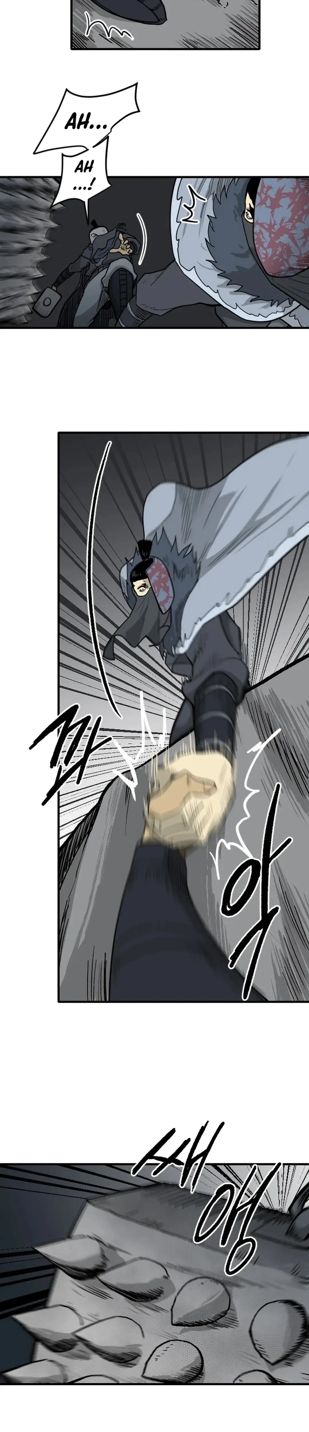 Read The Demonic Warrior Manga Online