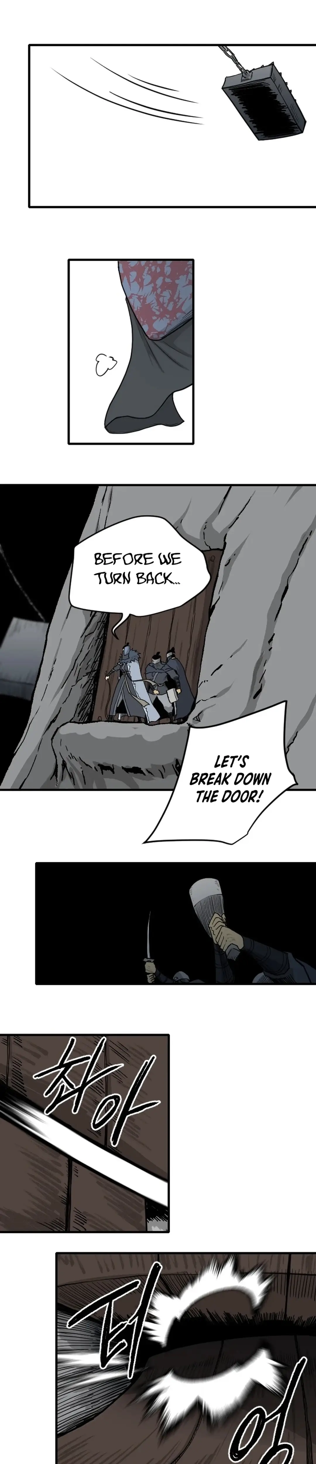 Read The Demonic Warrior Manga Online