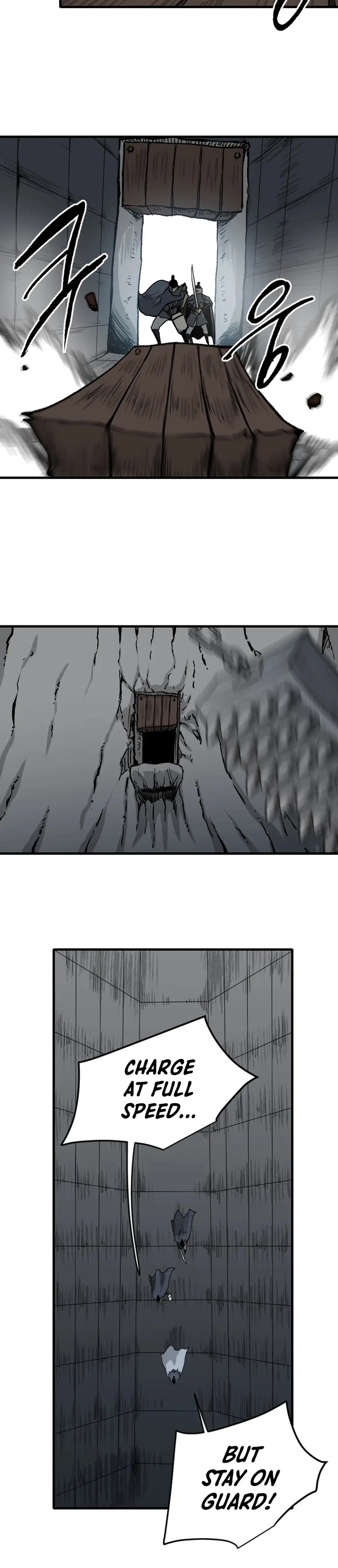 Read The Demonic Warrior Manga Online