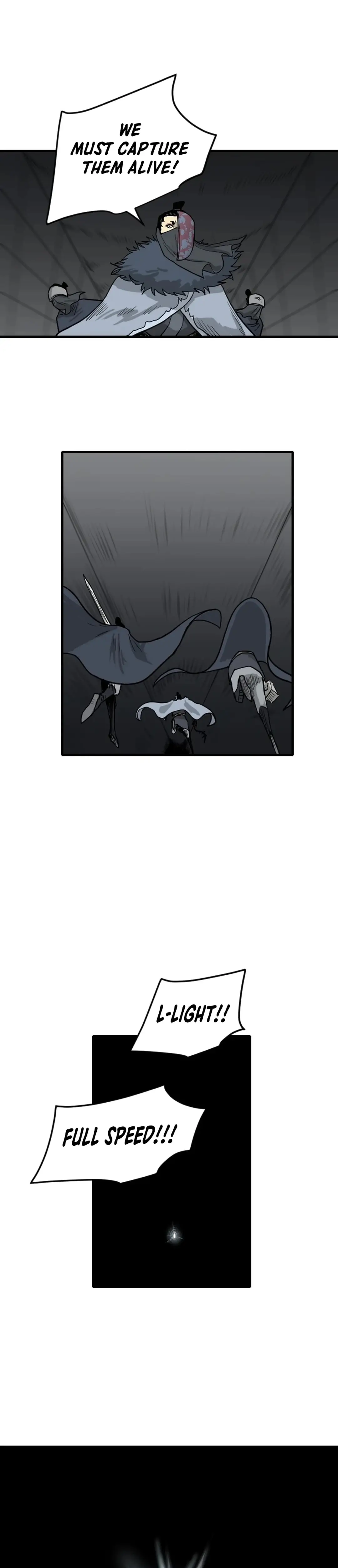 Read The Demonic Warrior Manga Online