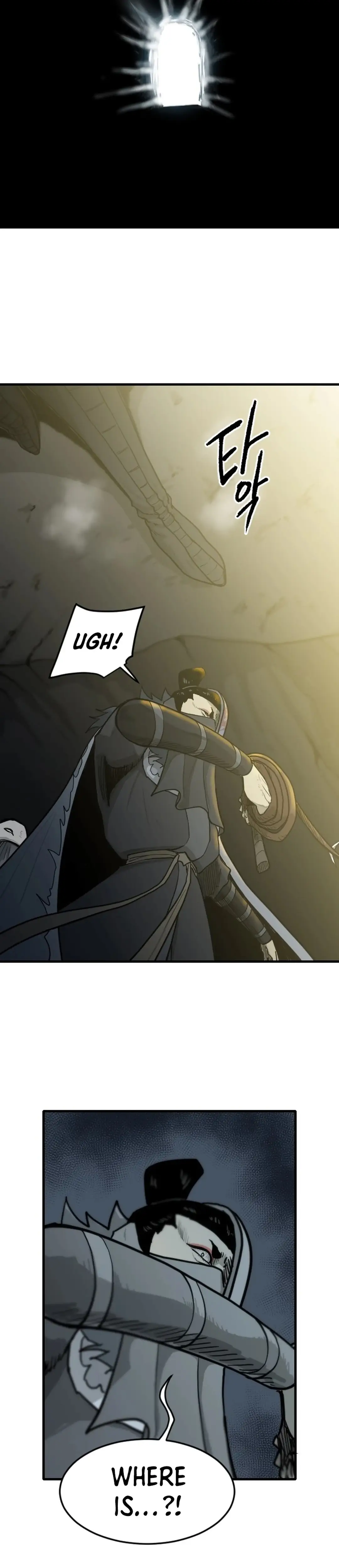 Read The Demonic Warrior Manga Online