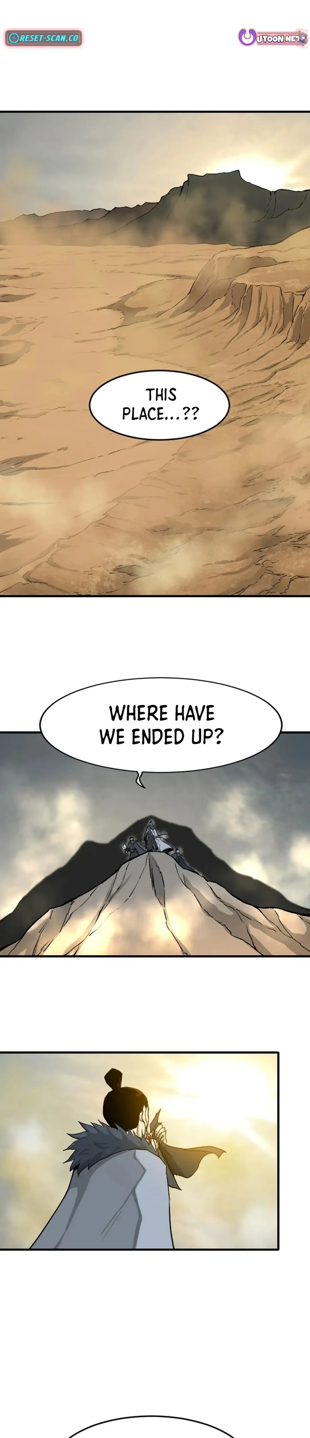 Read The Demonic Warrior Manga Online