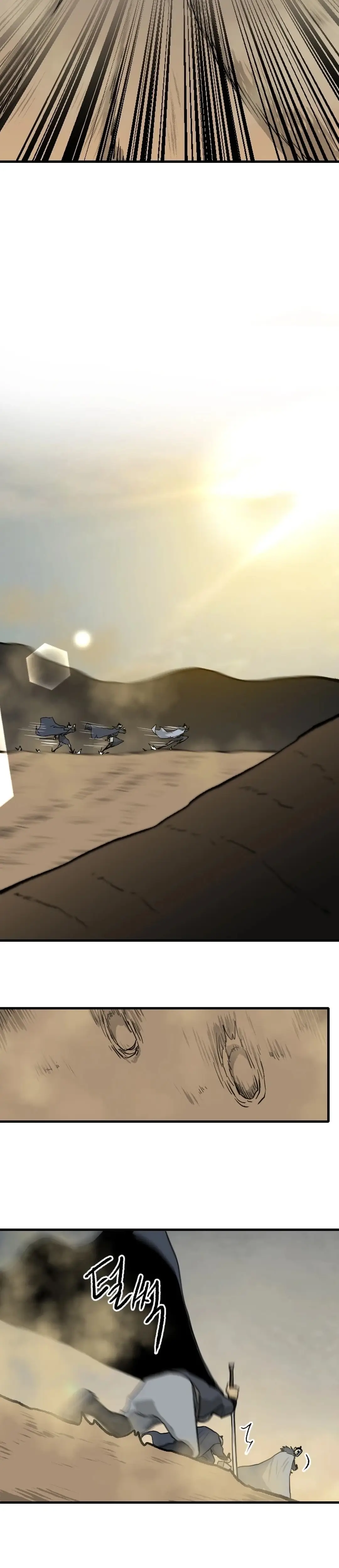 Read The Demonic Warrior Manga Online