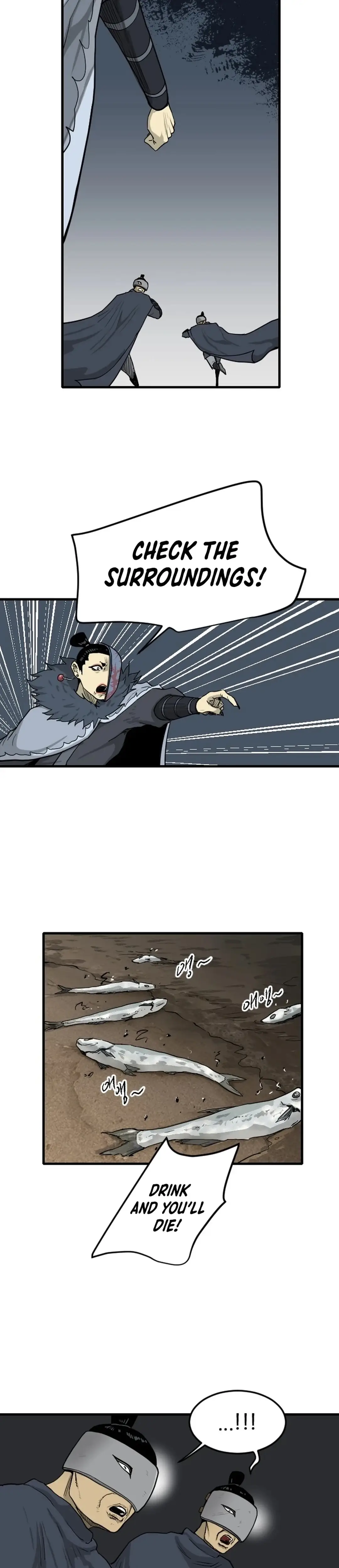 Read The Demonic Warrior Manga Online