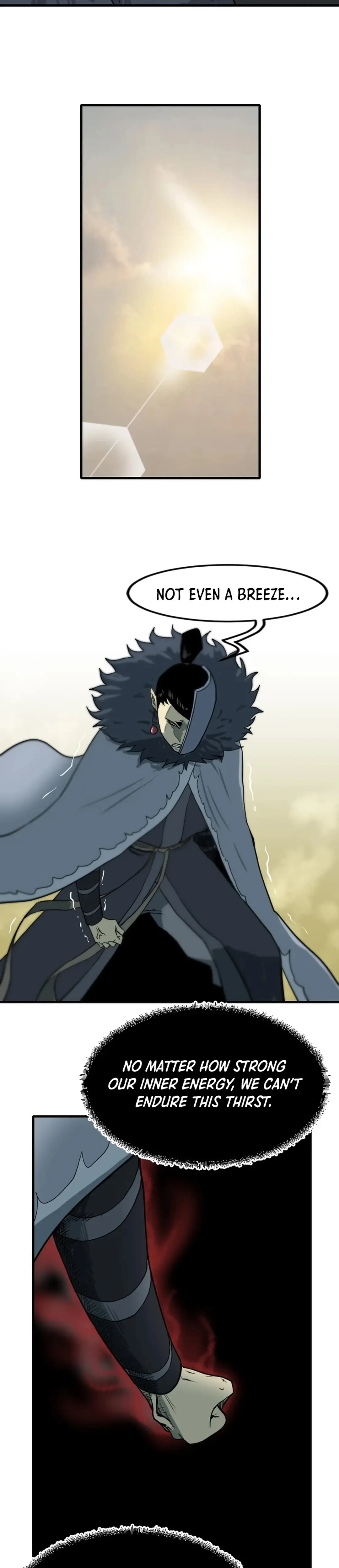 Read The Demonic Warrior Manga Online