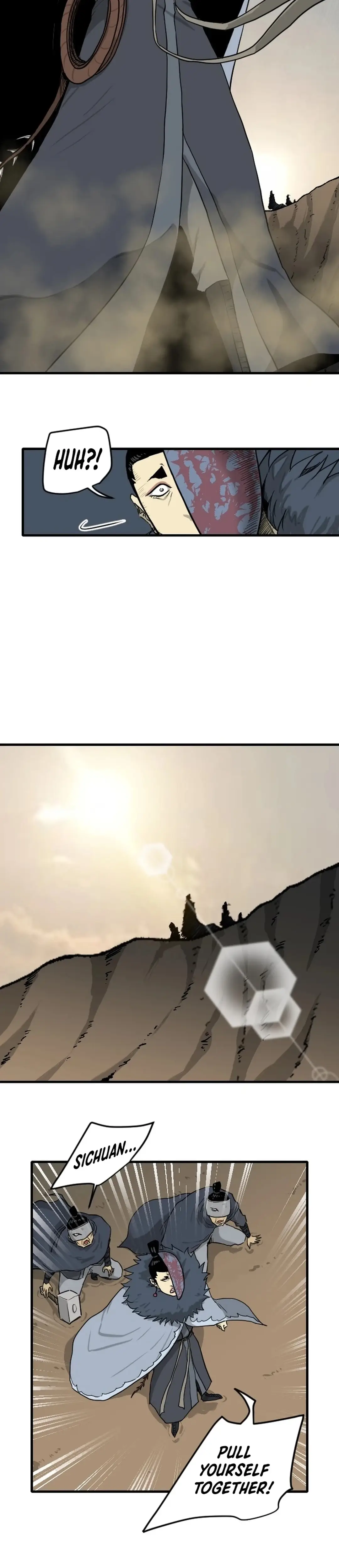 Read The Demonic Warrior Manga Online