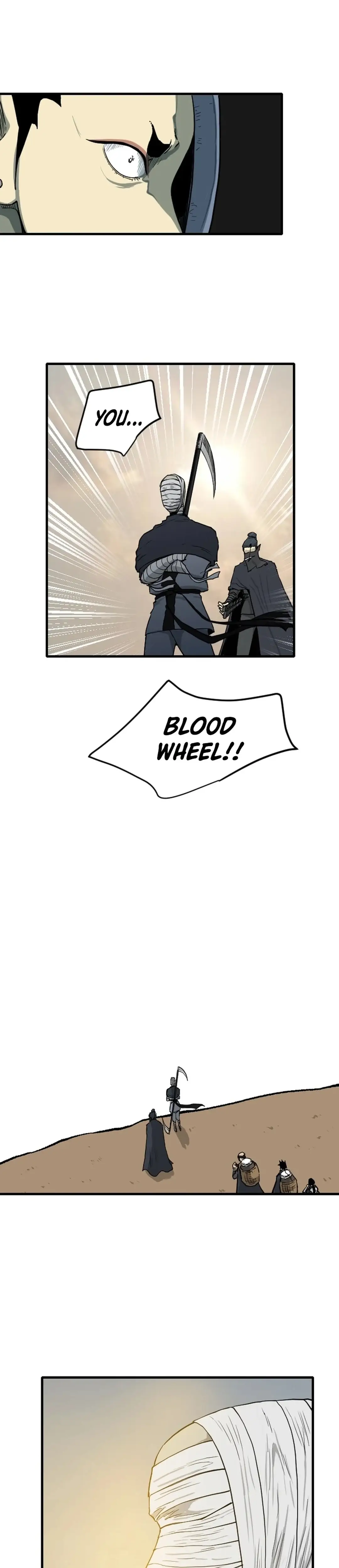 Read The Demonic Warrior Manga Online