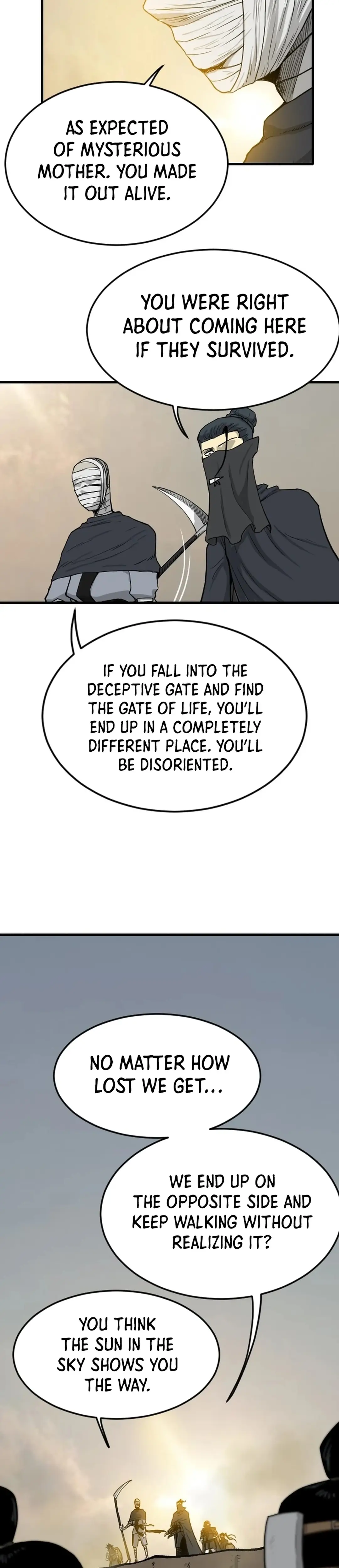 Read The Demonic Warrior Manga Online