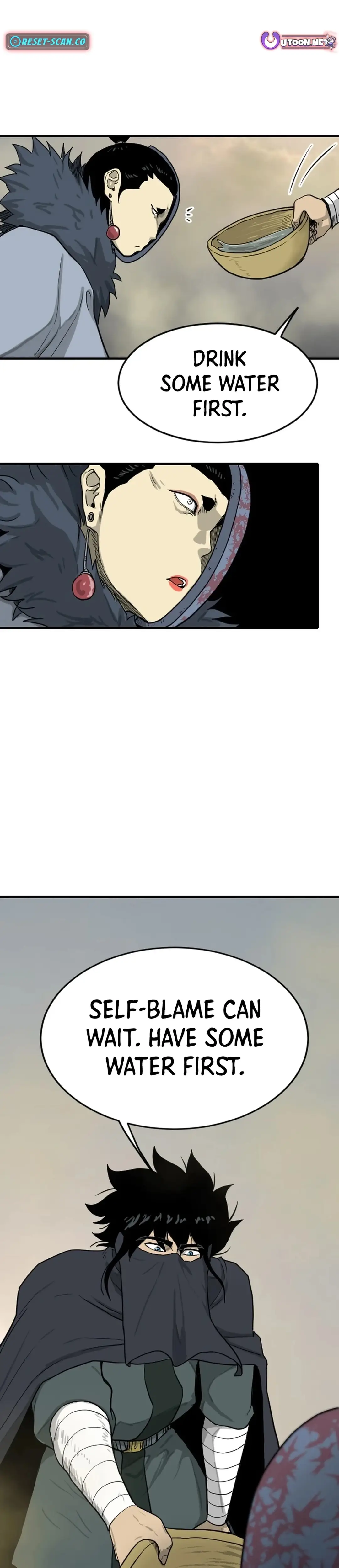 Read The Demonic Warrior Manga Online