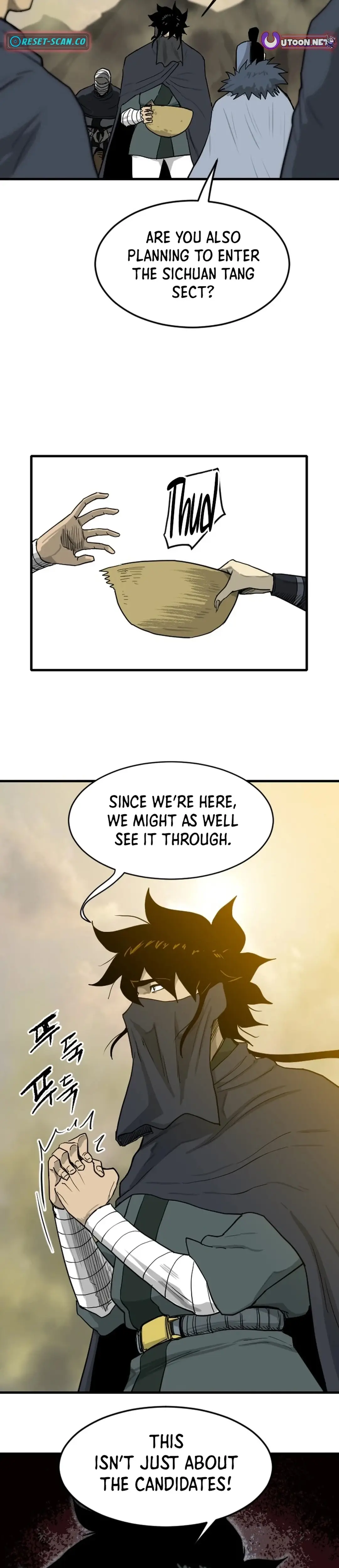 Read The Demonic Warrior Manga Online