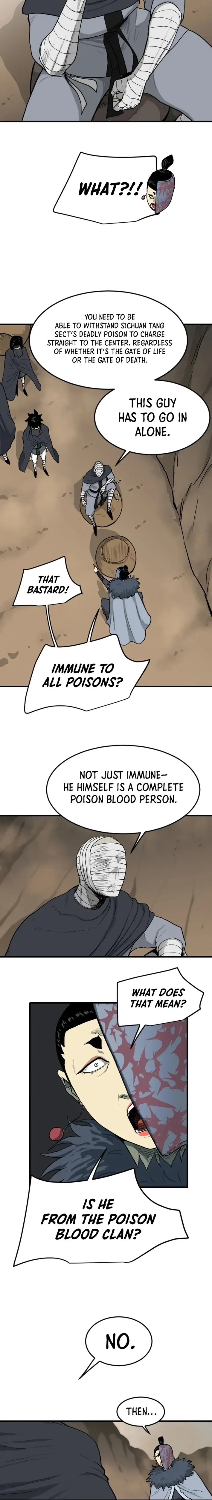 Read The Demonic Warrior Manga Online