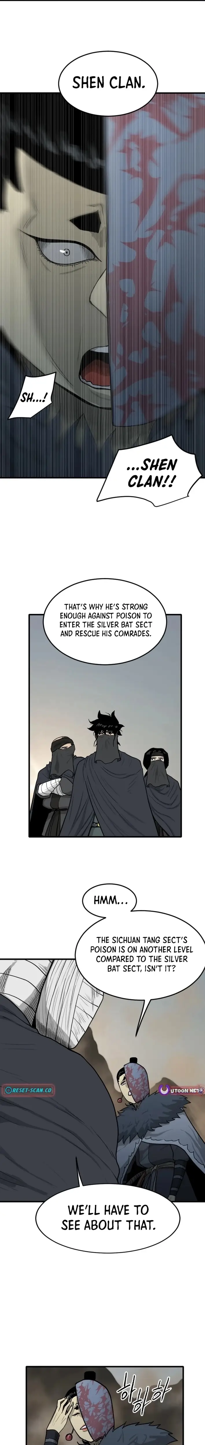 Read The Demonic Warrior Manga Online